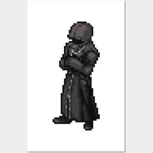 Organization XIII Sprite Posters and Art